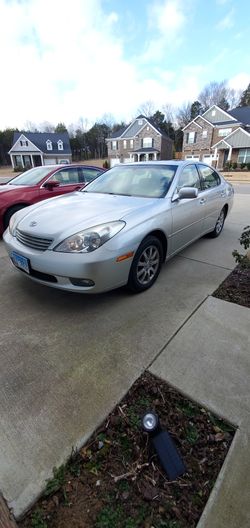 2004 Lexus ES 330