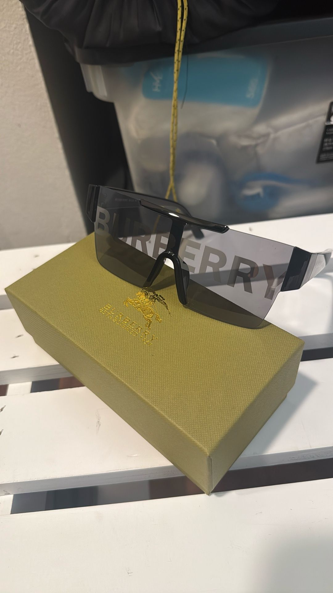 Burberry Glasses