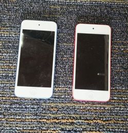 Ipod for parts only