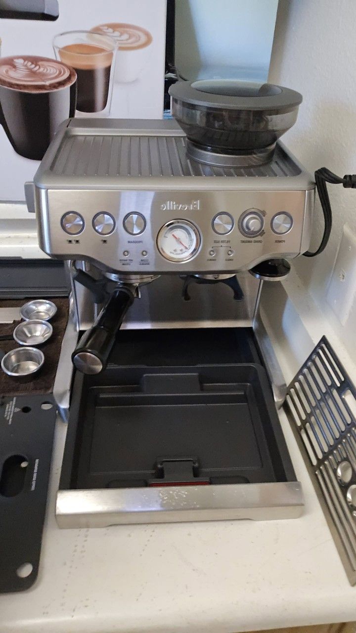 Expresso Machine