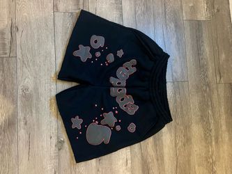 Spider shorts