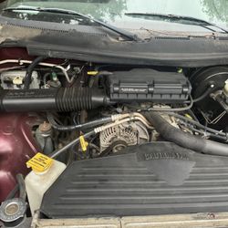 2001 Dodge Ram 1500