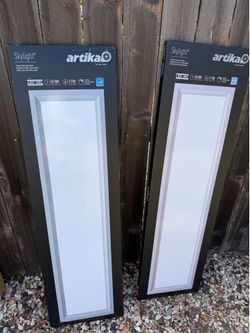 2 Ultra thin LED panels