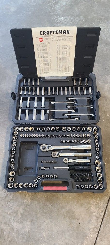 Craftsman Tool, Brief Case