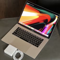 2018 MacBook Pro 15 Inch