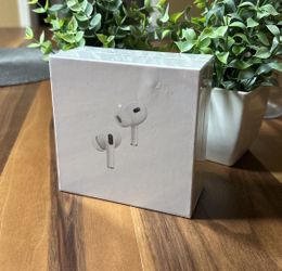 Airpods Pros gen 2 - sealed - brand new