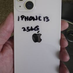 Iphone 13 256G (Unlocked)