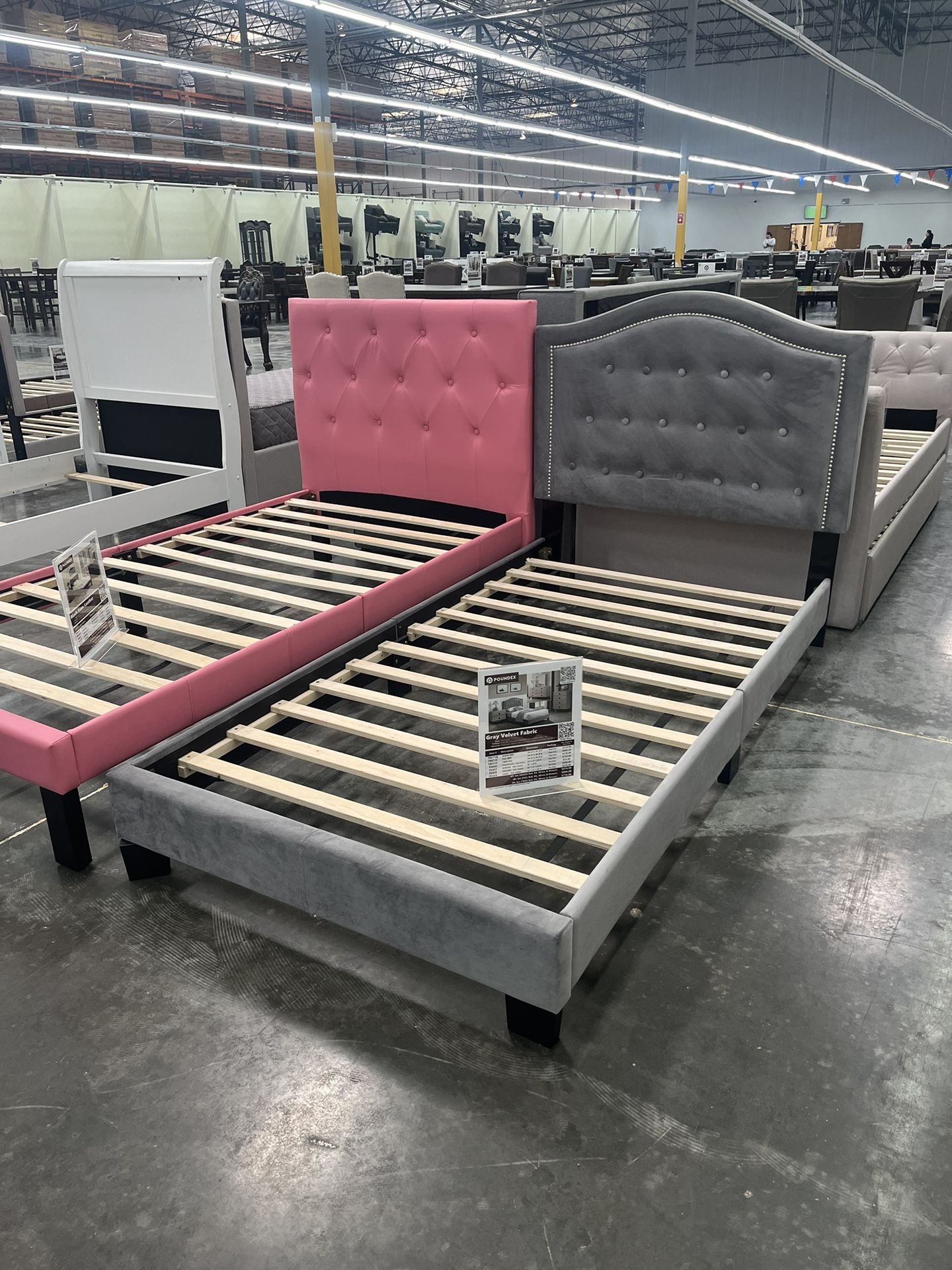 New Twin Bed Frames $140