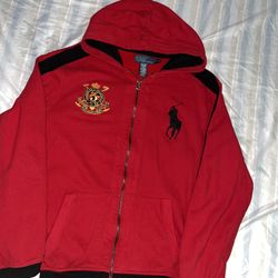 POLO HOODIE