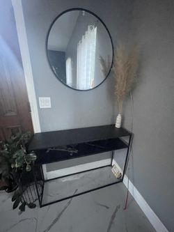 Entryway Table