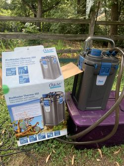 BioMaster Thermo 350 aquarium Filter