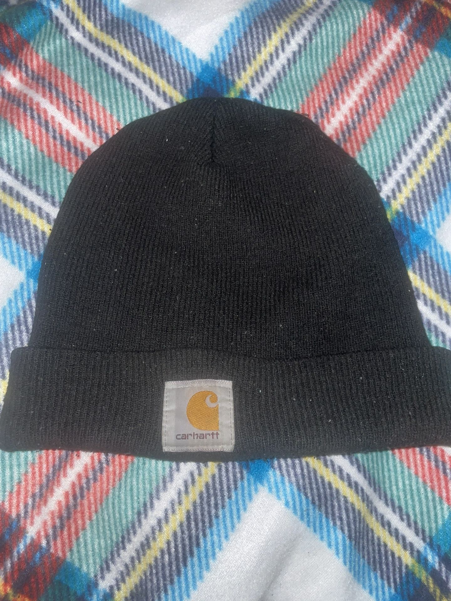 Carhartt Men's Acrylic Knit Hat