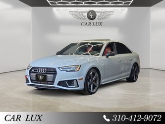2019 Audi S4 3.0T Premium Plus quattro