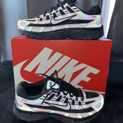 Nike P-6000 Reflectivity SE Men’s Size 10.5 IM6332-001 Like New