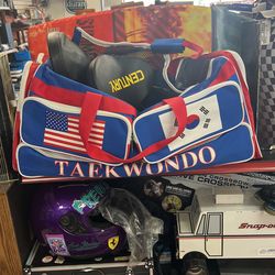 Boxing Equipment 