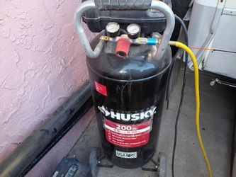 Air compressor