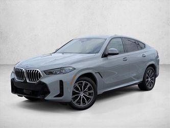 2026 BMW X6