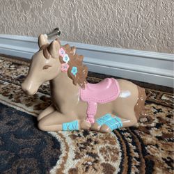 Horse Piggy Bank