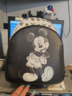 Mickey Mouse Backpack