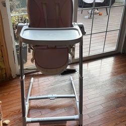 Baby high chair