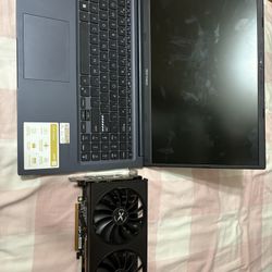 GPU + Laptop Combo