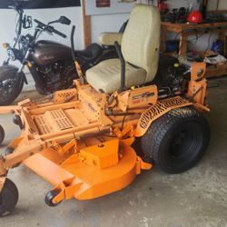 Scag Turf Tiger Zero Turn