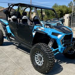 2019 Polaris RZR XP4 1000