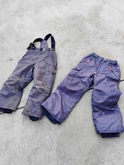 Snow Pants And Overalls$ 15 Each