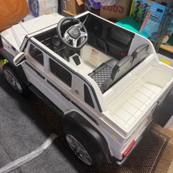Kids car toy Benz