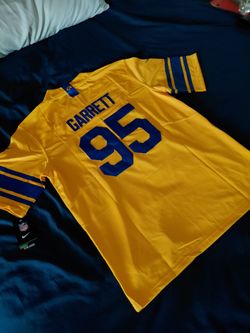 LA Rams Classic Sol Vapor Jersey