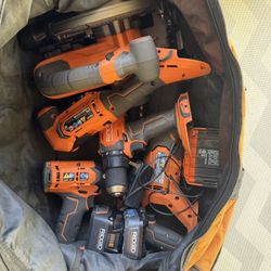 Ridgid Tools