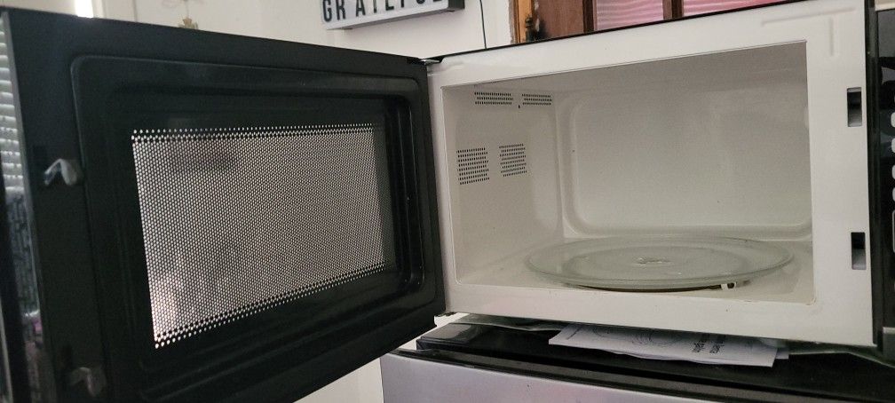 Microwave