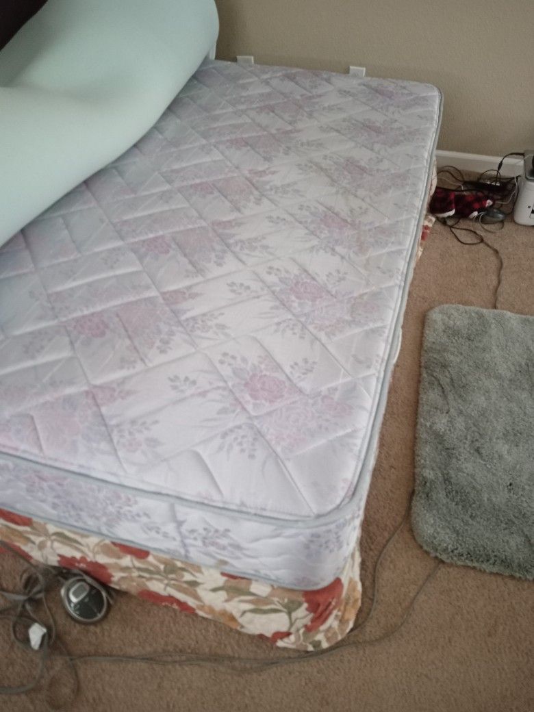 Firm King Size Mattress