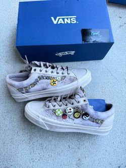 Vans old Skool Souvenir Oatmeal sz 9