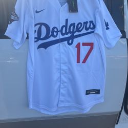Dodgers Jerseys Size M