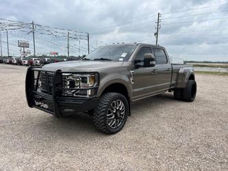 2021 Ford F-350