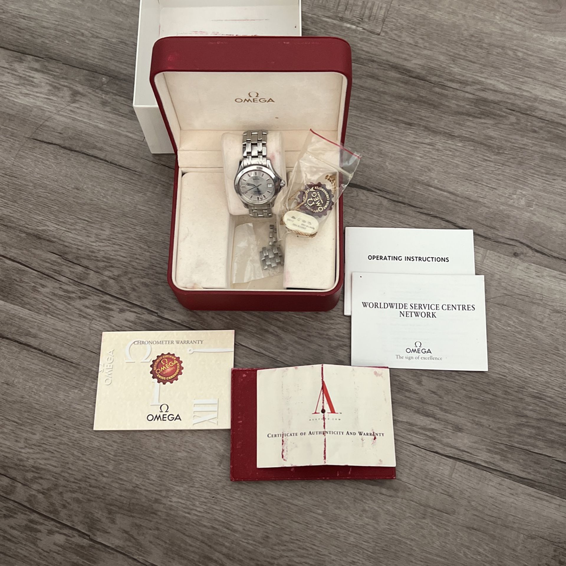 Omega Seamaster Automatic Chronometer for Sale in City Of Industry