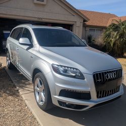 2015 Audi Q7