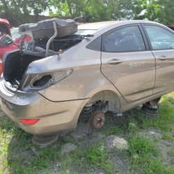 For Parts Hyundai Accent 