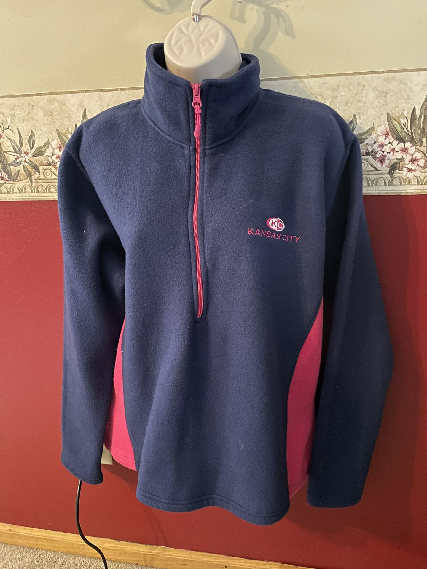 Salt Creek Fleece Pullover 