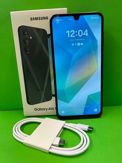 Galaxy A16 5G New Unlock