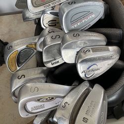 Sand Wedge Golf Clubs (RH) $10 Ea.