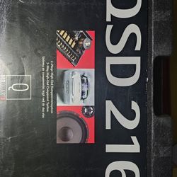 MB Quart QSD 216  car  Audio component speakers 