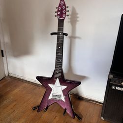 Daisy Rock Electric Guitar