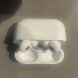 Mismatched AirPods With Working, Charging Case One AirPod is first generation and the other is second generation.  They both charge in the case 