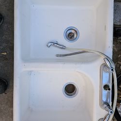 Sink 32 X 21 