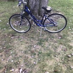 28” Diamondback Hybrid/mountain Bike 