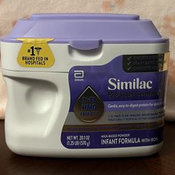 Similac Pro-Total Comfort 