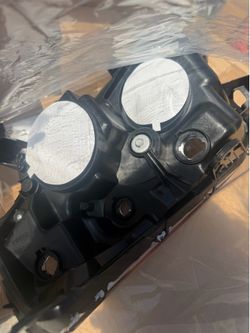 brand new honda pilot headlights