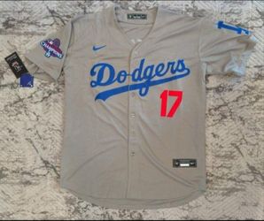 DODGERS OHTANI JERSEYS